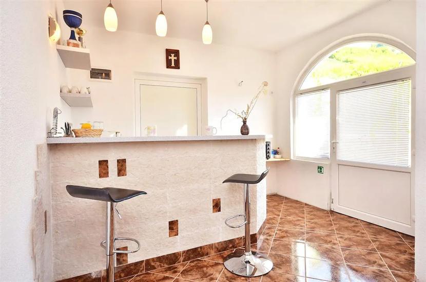 Huis K1, voor 8 personen