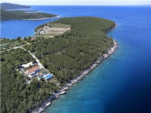 Maison Villa Beleca Hvar - île de Hvar, Maison isolée, Superficie 128,00 m2, Hébergement avec piscine