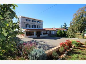 Vakantie huizen Blauw Istrië,ReserverenokućnicomVanaf 152 €