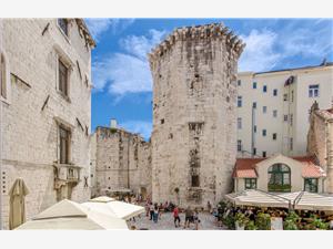 Apartments Urban Split, Size 33.00 m2, Airline distance to town centre 0 m