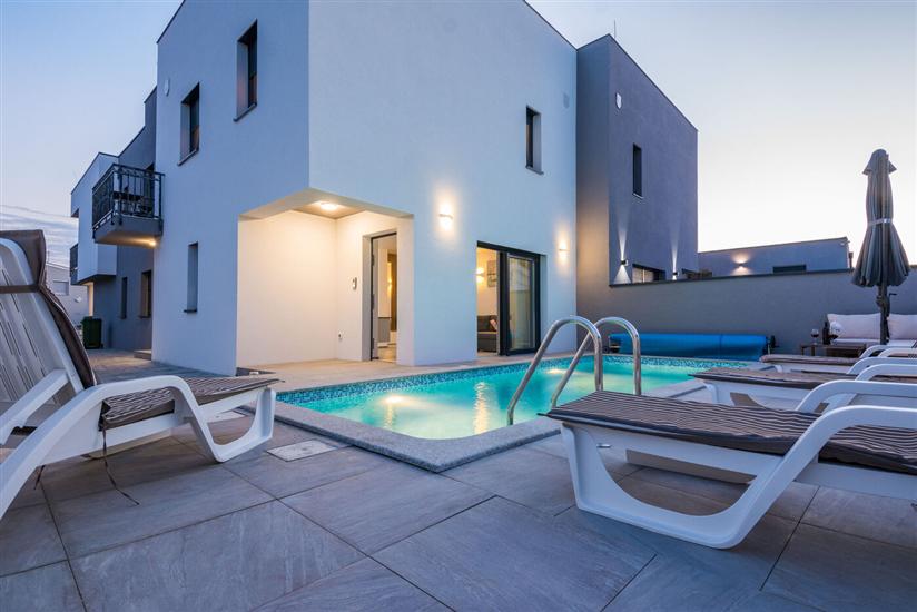 Appartement Spanic 2