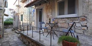 Casa - Zlarin - isola di Zlarin