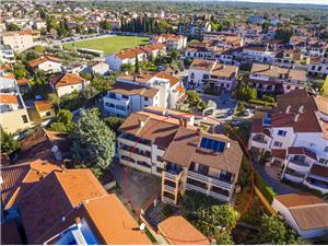 Ubytování u moře Modrá Istrie,RezervujMirOd 2169 kč