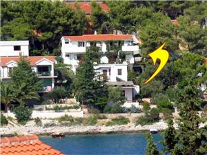 Ferienwohnung Riviera von Split und Trogir,BuchenDaneAb 78 €