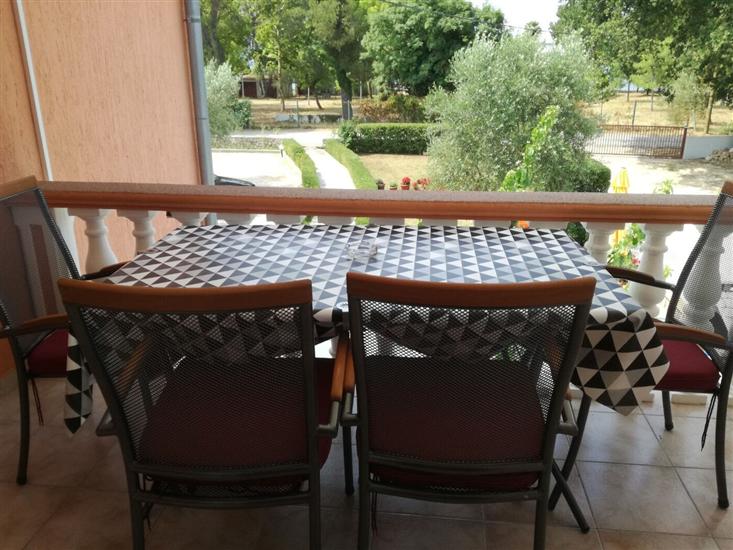 Apartament A2, dla 4 osób