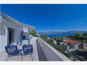 Apartman Közép-Dalmácia szigetei,FoglaljonPavloFrom 55500 Ft