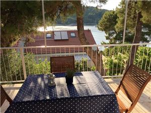 Vakantie huizen Midden Dalmatische eilanden,ReserverenVanesaVanaf 97 €