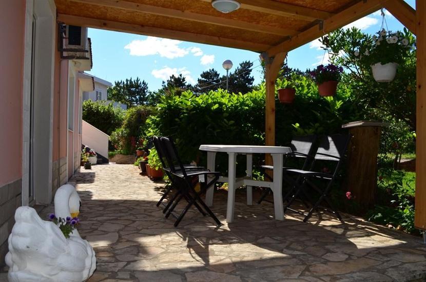 Apartman A1, na 4 osebe