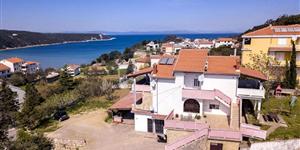 Apartman - Kampor - Rab sziget