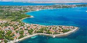 Apartment - Vir - island Vir