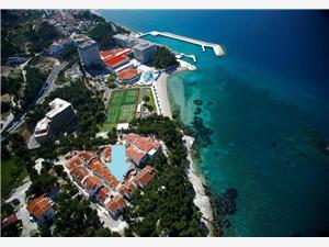 Appartement Split et la riviera de Trogir,RéservezBrankaDe 111 €