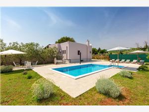 House Berto Pomer, Size 100.00 m2, Accommodation with pool