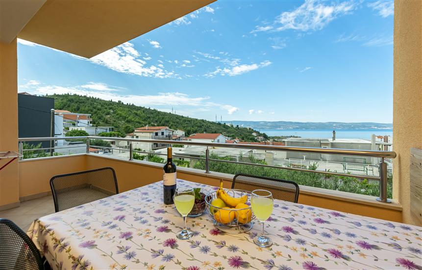 Apartman A1, za 4 osoba/e