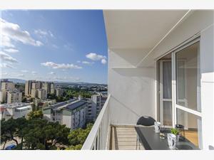Lägenhet Calimero Sibenik, Storlek 78,00 m2