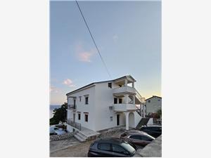 Ferienwohnung Riviera von Rijeka und Crikvenica,BuchenPenthouseAb 200 €