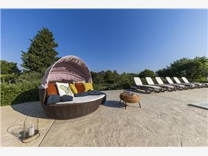 Privatunterkunft mit Pool Zadar Riviera,BuchenMendulaAb 1226 €