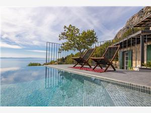 Villa 2M Makarska, Stone house, Remote cottage, Size 160.00 m2