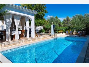 Hus Milica Kroatien, Storlek 150,00 m2, Privat boende med pool