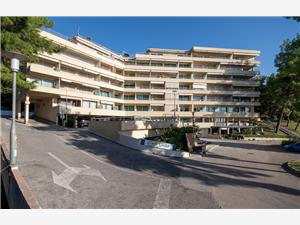 Appartements Residence suits Lav Podstrana, Superficie 60,00 m2, Distance (vol d'oiseau) jusque la mer 100 m