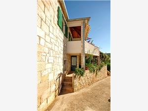 Apartman Srednjodalmatinski otoci,RezervirajKatOd 100 €