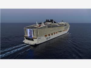 MSC Crociera da Genova (Italia) a Spagna, Francia e Malta