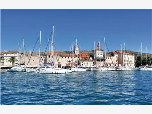 Dom Morski brk Trogir, Kamenný dom, Rozloha 50,00 m2, Vzdušná vzdialenosť od centra miesta 100 m