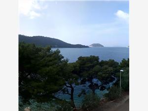 Alloggio vicino al mare Isole della Dalmazia Meridionale,PrenotiMILADa 185 €
