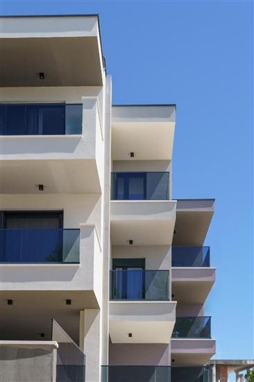 Apartmaji Bila