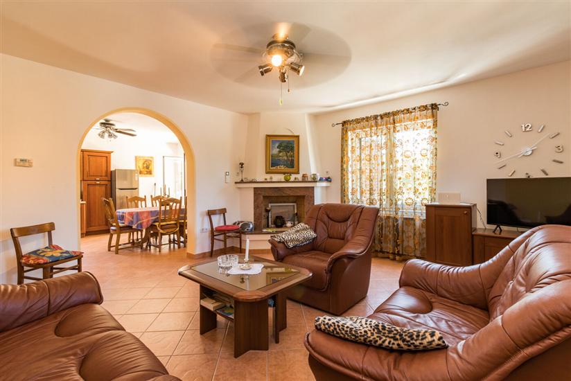 House K1, for 8 persons