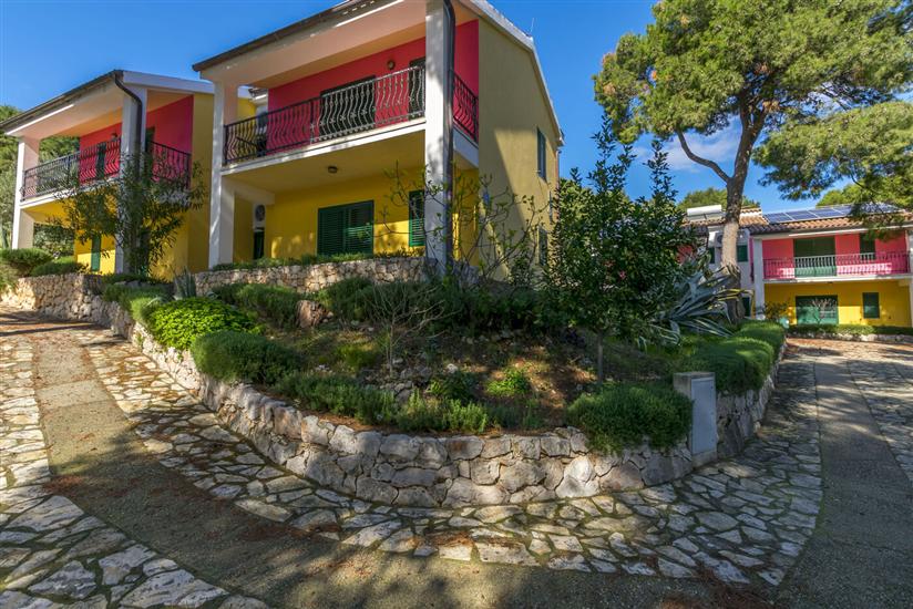 Apartmaji Ruzmarin - Antonija