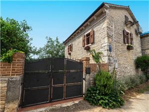 Casa Luca Barban, Storlek 100,00 m2