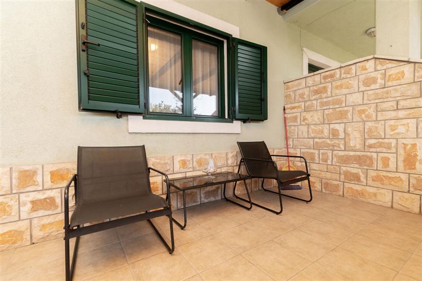 Apartman A2, na 4 osebe
