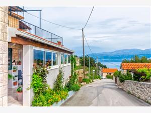 Apartman Srednjodalmatinski otoci,RezervirajNewOd 71 €