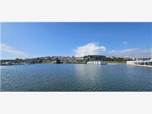 Huis HOUSEBOAT GECKO Banjole, Kwadratuur 82,00 m2