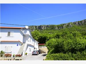 Smještaj s bazenom Rijeka i Crikvenica rivijera,RezervirajvilaOd 250 €