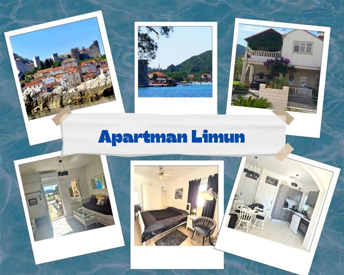 Apartmán Damir