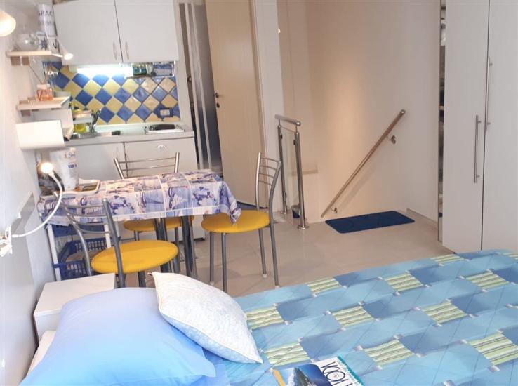 Appartement A1, voor 2 personen