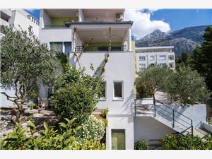 Lägenheter JoviZe Makarska, Storlek 20,00 m2, Luftavståndet till centrum 250 m