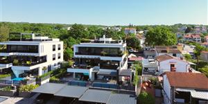 Apartmá - Njivice - ostrov Krk