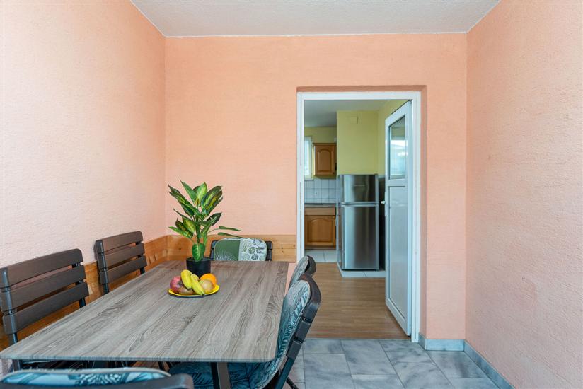Apartman A3, 6 személyes