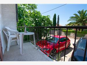 Beachfront accommodation Zadar riviera,BookDalmatinoFrom 121 €