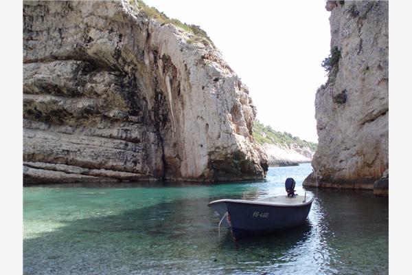 isola di Vis
