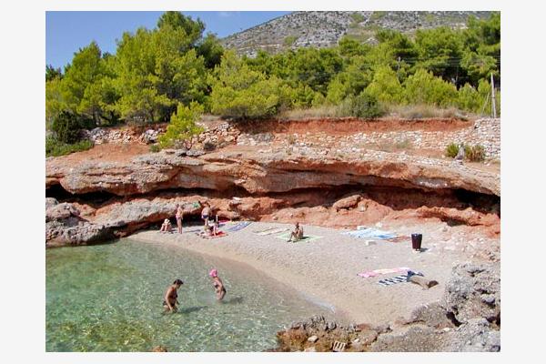 Ivan Dolac - ostrov Hvar