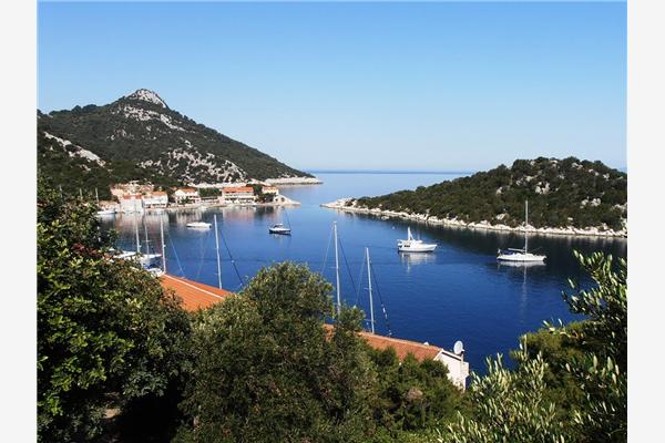 Zaklopatica - isola di Lastovo