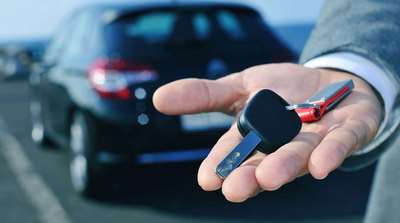 Car Rental Offer in Croatia