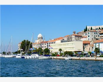 Das internationale Kinderfestival in Sibenik