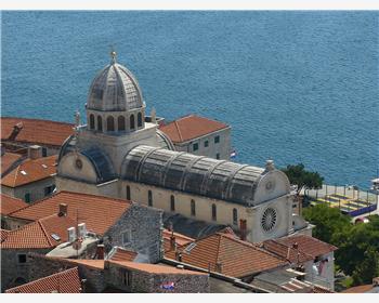 Kathedrale des Heiligen Jakob in Šibenik