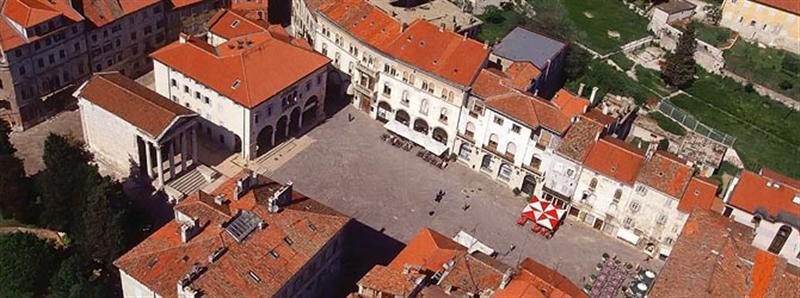Pula City break Croatia