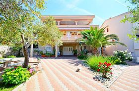 Apartamenty Novalja - wyspa Pag