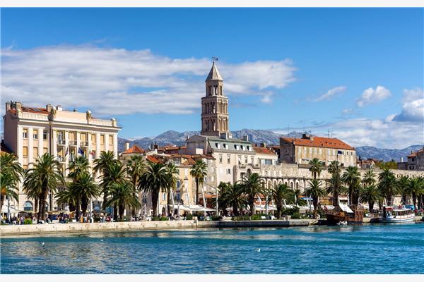 Split